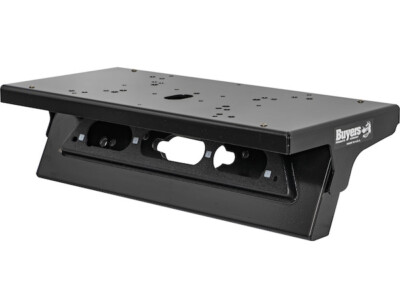 Buyers Products 8895560 Pro Series Drill-free Light Bar Cab Mount