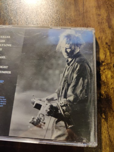 Neil Young & Crazy Horse – Weld (CD, 1991) Audio Disc Music Album Ships Today - Picture 5 of 6