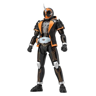 Figur Rise Standard Kamen Rider Ghost Ore Soul farbcodierter Plastikmodellbau...