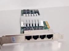 IBM 46Y3512 Quad Port PCIe Gigabit Ethernet Adapter