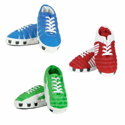 kids slip on football boots