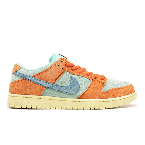 Size 13 - Nike SB Dunk Low Orange Emerald Rise 