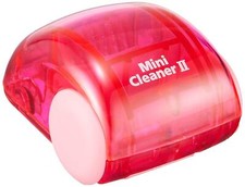 Midori 65615006 Desktop Cleaner Mini Cleaner 2 Pink A