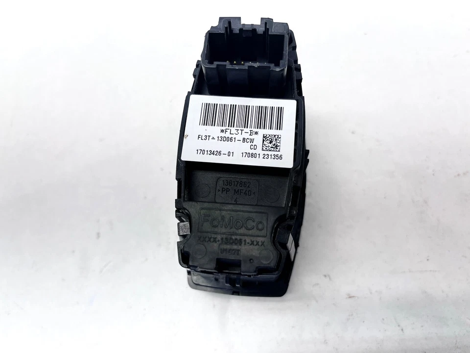 15-19 FORD F350 FARO DELANTERO LUZ LÁMPARA INTERRUPTOR PERILLA DE CONTROL OEM Foto 3 de 4