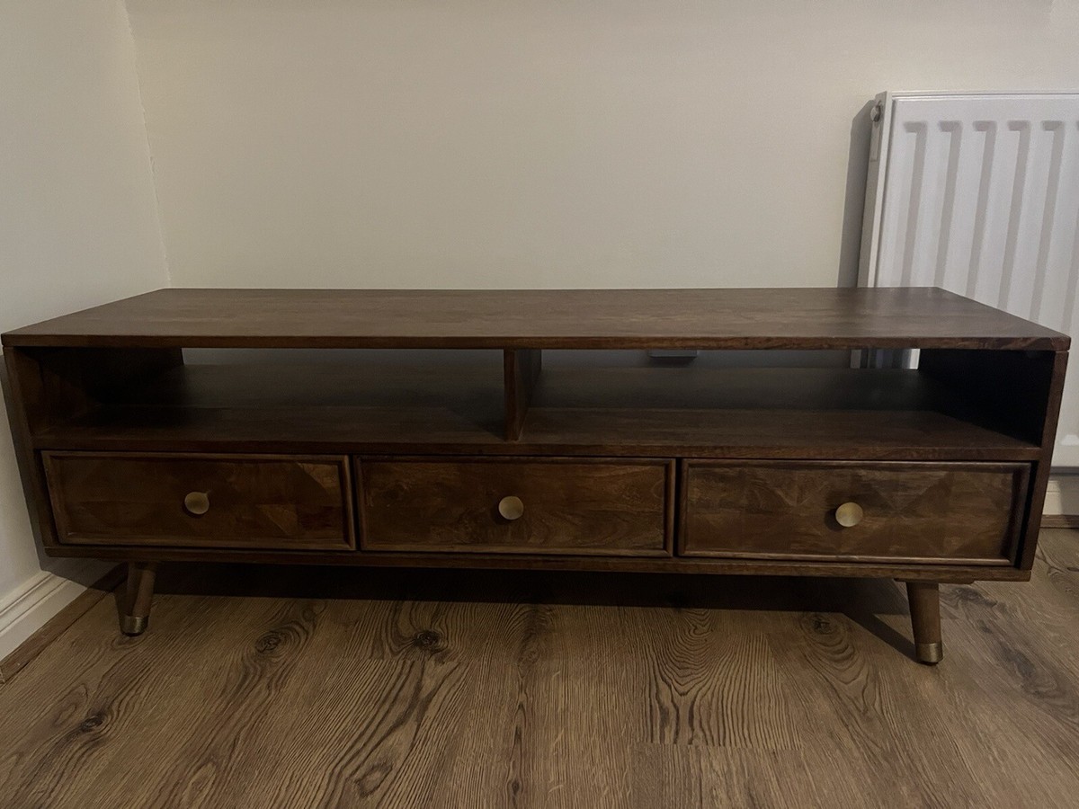 Next Lloyd TV Unit Coffee Table