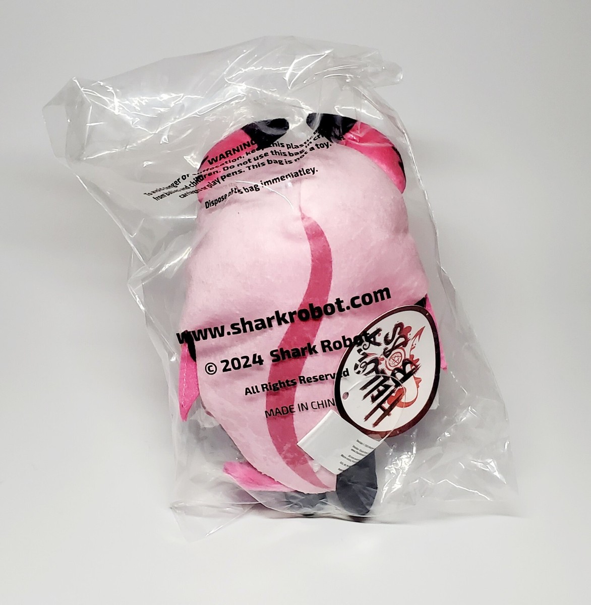 Helluva Boss Verosika Mini Plush Official Vivziepop Hazbin Hotel