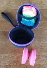 Magic Yoyo Kit - Ideal for Beginners to Professionals - Pink Easter