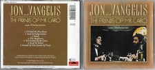 Jon And Vangelis The Friends Of Mr Cairo CD Album West German Pressed