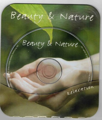 CD Beauty & Nature Musik zum Entspannen und Relaxen Chill Out