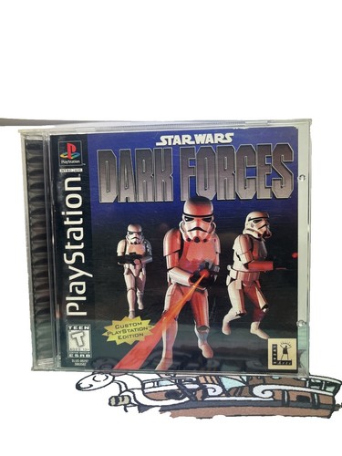 Star Wars Dark Forces Remaster, rivelata la data d'uscita: appuntamento a inizio 2024