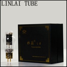 Matched Pair LINLAI 300B-L Design HIFI Audio Vacuum Tube Amp Classic New Tested