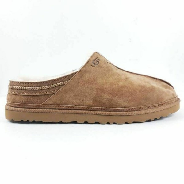 ugg neuman slipper size 12