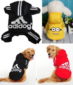 Adidog Hoodie Size Chart