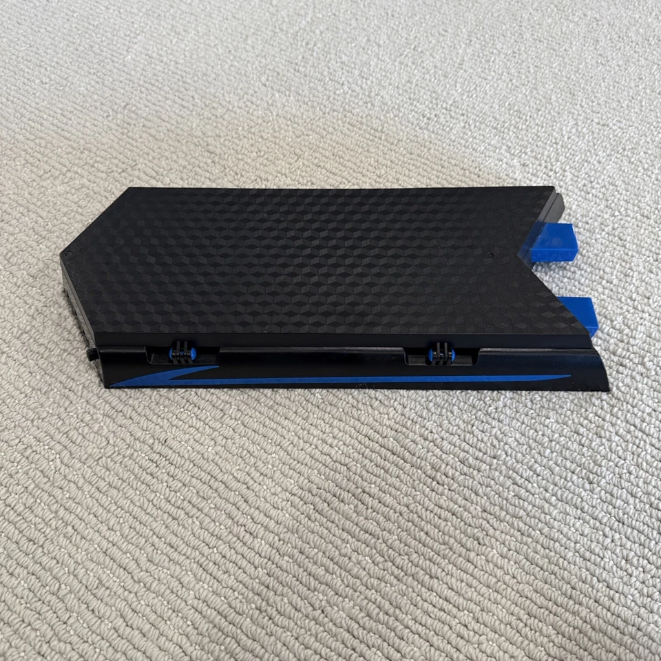 Kootek Vertical Stand for PS4 Pro w/ Cooling Fan Game Storage Controller Charger - Image 3 of 4