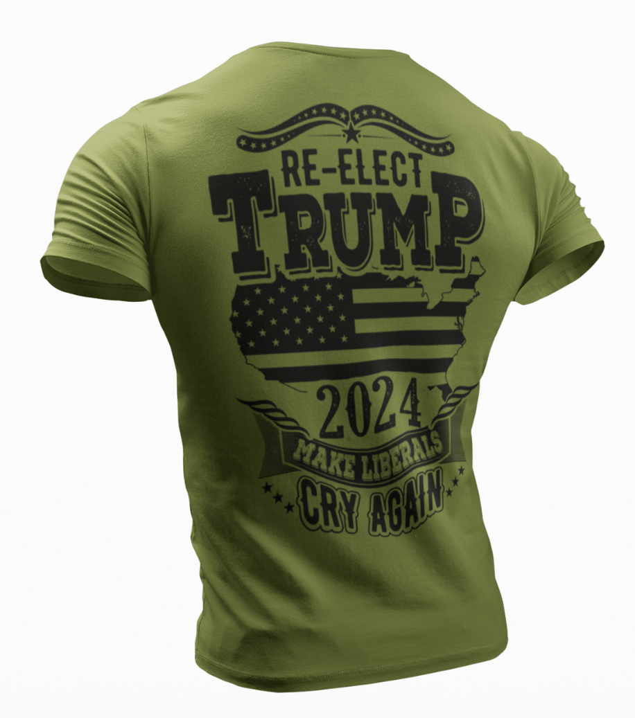 Adesivi Trump 2028 Making Liberals Cry Again - 10 Adesivi In Vinile Per Casco/bumper