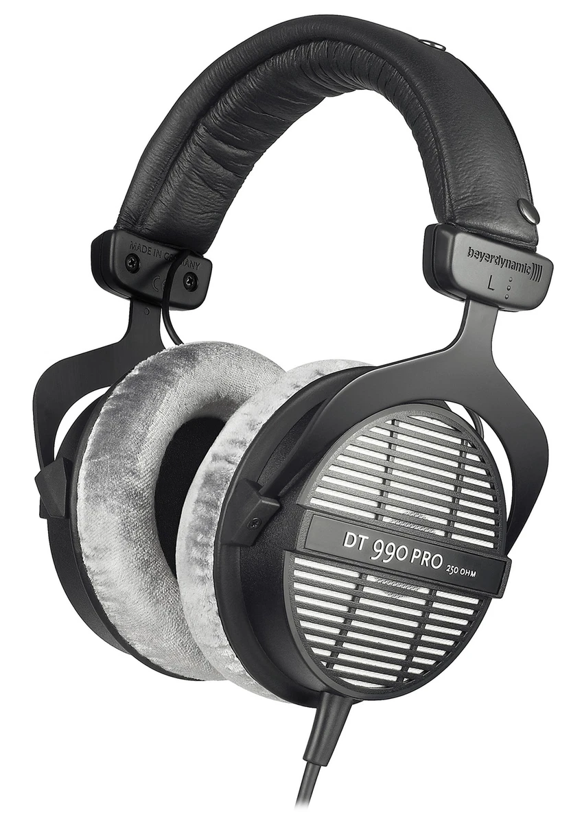 Купить Наушники Beyerdynamic Dt 990 Pro