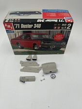 Amt Ertl 8437 125 Scale 71 Plymouth Duster 340 Junkyard Interior Parts Amt Ertl 8437 125 Scale 71 Plymouth Duster 340 Junkyard Interior Parts