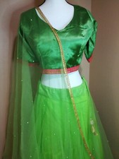 Lehenga choli stitched us Seller