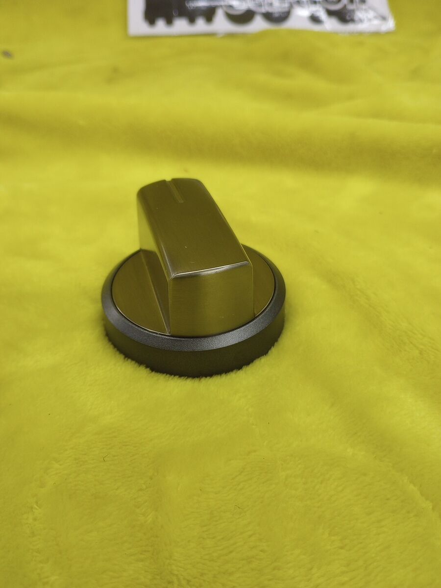 SS FRIGIDAIRE GALLERY KNOB 8091378 (B) KIP 5R30, FREE SS FRIGIDAIRE GALLERY KNOB 8091378 (B) KIP 5R30, FREE