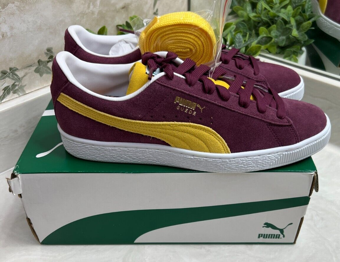 puma suede classic 10.5
