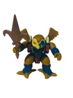 Knight Owl Bird Battle Beasts Hasbro Takara Figure 1987 COMPLETE Weapon Rub #46