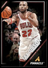 2013-14 Pinnacle #62 Taj Gibson Chicago Bulls