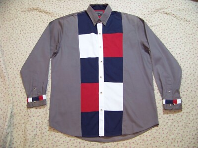 Men's Western Image Classics Shirt - Size L
