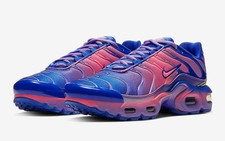 air max plus racer blue