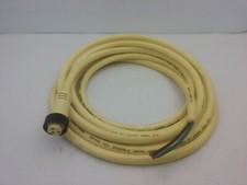 ALLEN BRADLEY LL22035 CORDSET 3 PIN FEMALE 16AWG 600V