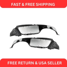 Front Inner Fender Liner Set For 2012-2013 Kia Optima KI1248124 KI1249124