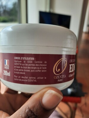 Cire Coiffante Ozentya - Produit De Coiffage, Neuf Dans Son Emballage