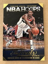2014-15 Hoops Road to the Finals #22 Trevor Ariza Basketball Card 0877/2014!