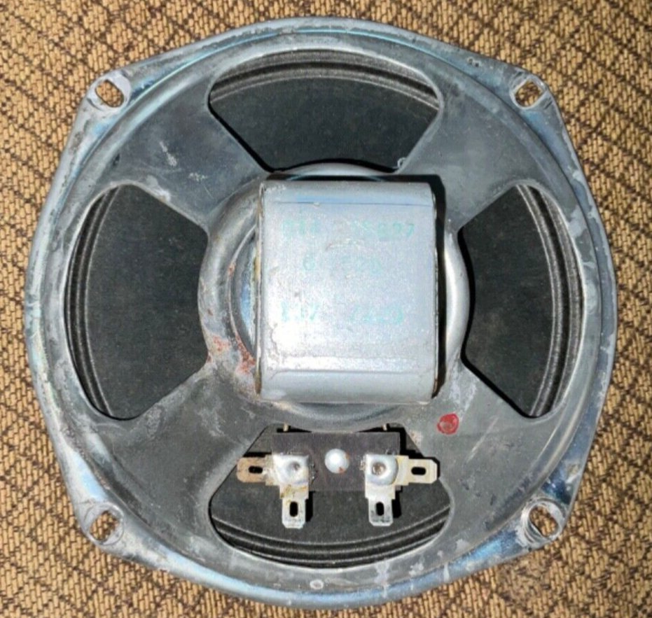 Hammond organ 12 inch and 6 inch speakers. | eBay