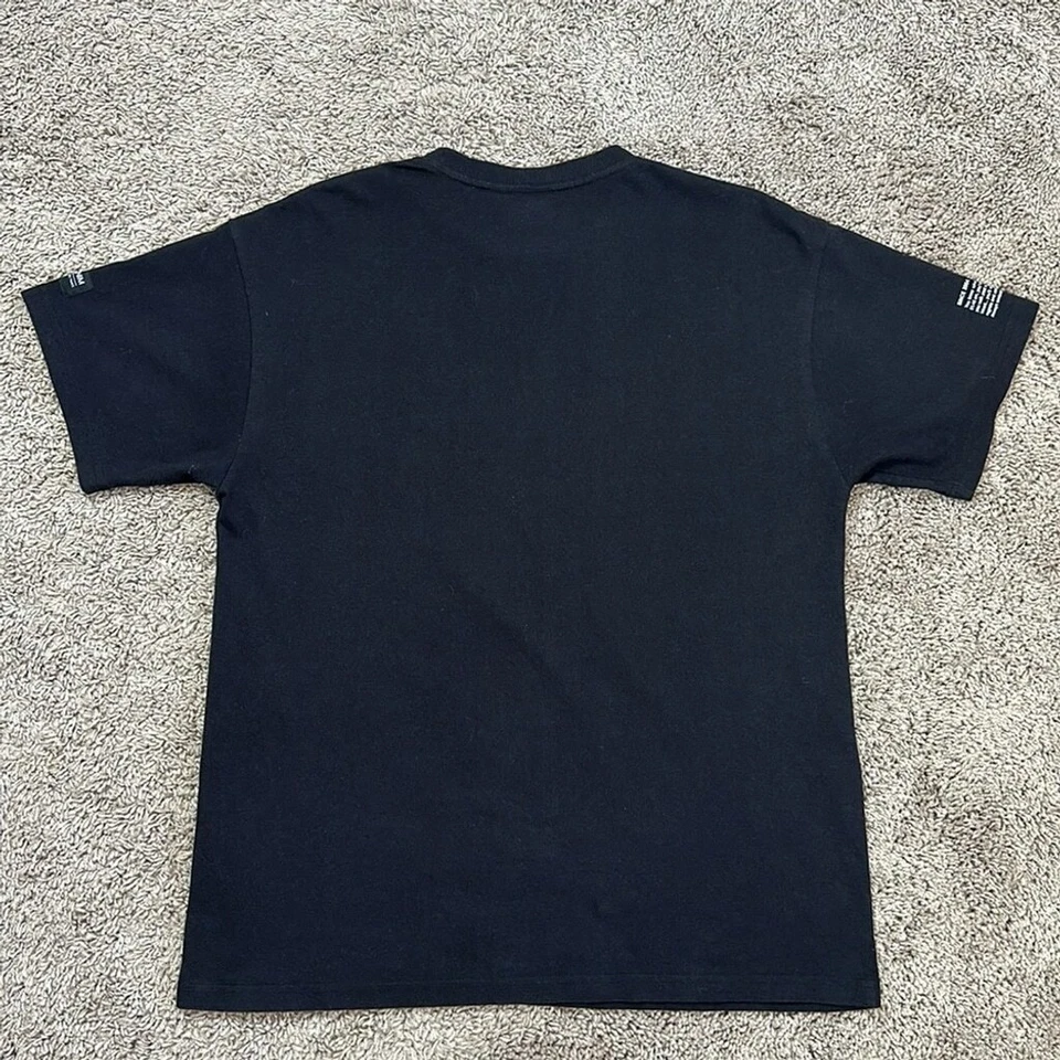 Camiseta DrDenim Trooper para hombre con logotipo en las mangas talla S Foto 2 de 4