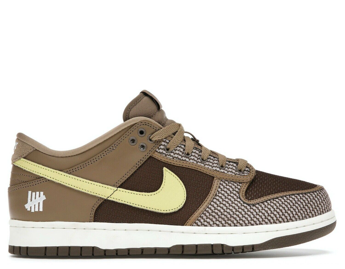 シューズ NIKE DUNK LOW UNDEFEATED 28.0cm/10US Size 10 - Undefeated x Nike Dunk SP Low Canteen for sale online | eBay