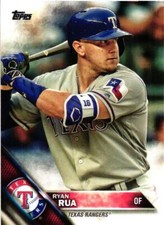 2016 Topps Update #US130 Ryan Rua