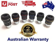 6 x Dual ED 1.25" eyepiece for telescope - Full PACK 1.25" eyepieces telescope