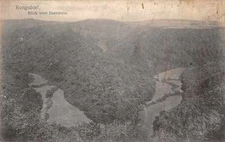 Rengsdorf Germany Scenic View Antique Postcard J45597