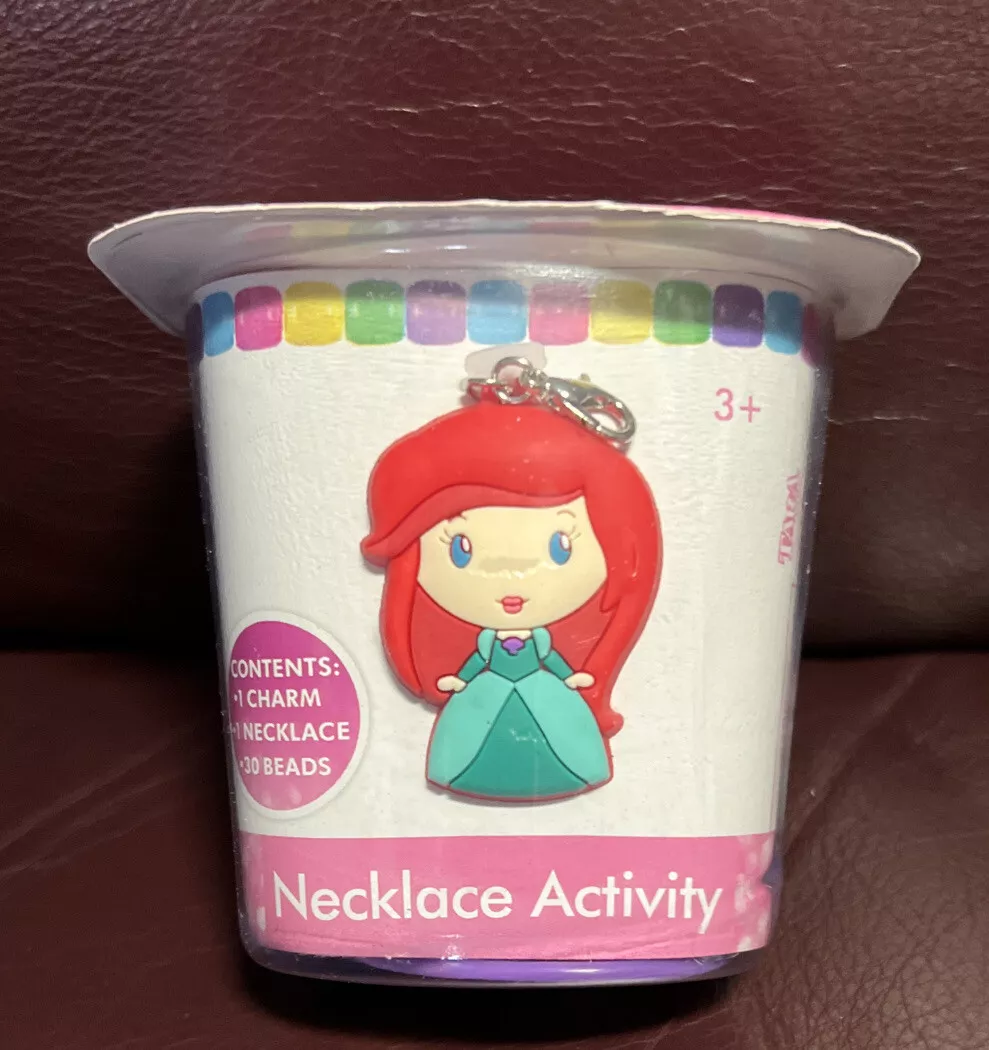 Disney 2024 necklace activity