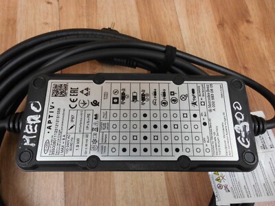 Mercedes charger vehicle charging cable 35136924 A0005830805 | eBay