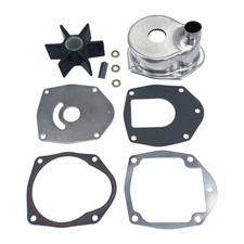 Water Pump Impeller Kit  Mercury Mariner 46-8M0113799 46-43024A7 60-125 HP