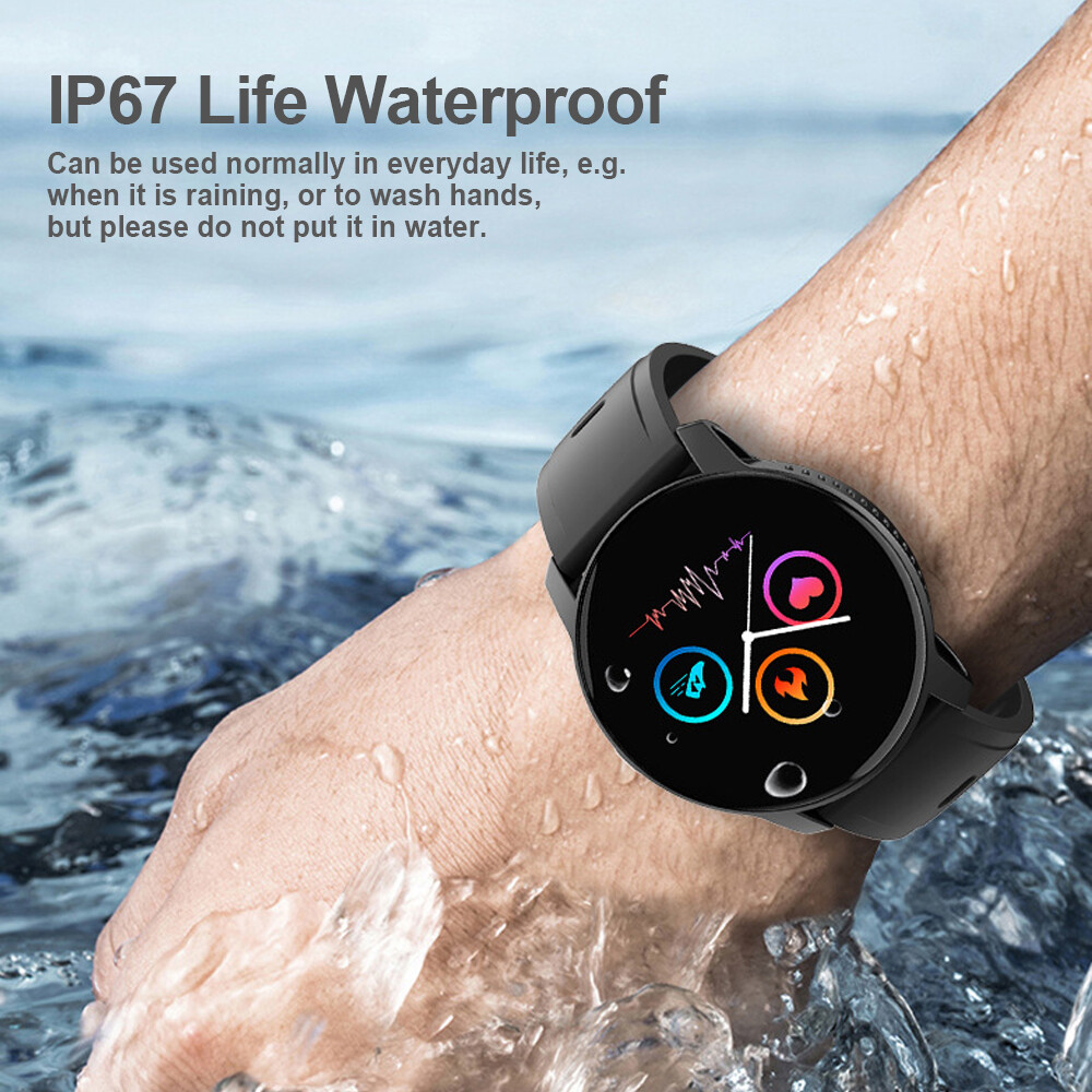 Make a Splash: Best Waterproof Fitness Trackers