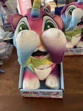 Kipp Brothers Motion & Sound Unicorn Peek A Boo Pals Toy, New Ships Immediately