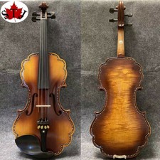 Baroque style SONG Brand maestro inlay nice shell4/4 violin, clear sound 14947