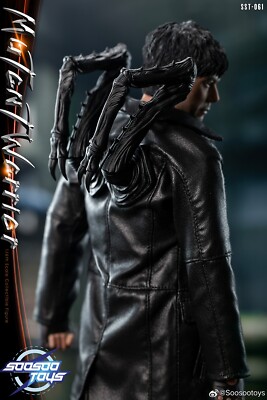 Soosootoys SST-061 1/6 Mutant Warrior Nishijima Collectible Action