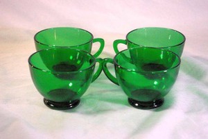 anchor hocking punch cups
