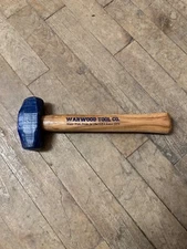 NOS Warwood 2 lb Drilling Hammer (12411)
