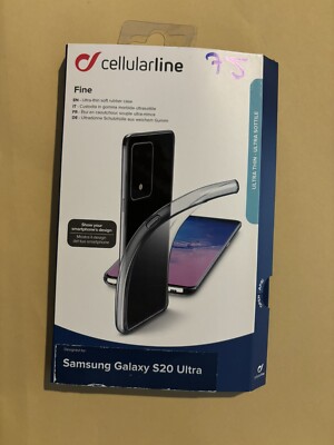 Handy Hülle Schutzhülle für Samsung Galaxy S20 Ultra / ContPal2ANr.2 -75