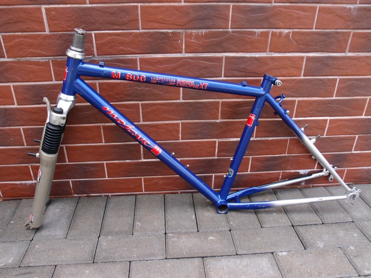 frame set Mojave Bike M800 Competition CRMO Superlight Tange MTB