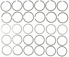 Piston Ring Set  Mahle Original  51284CP